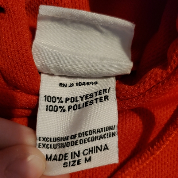 Redwings Hoodie - Picture 5 of 10